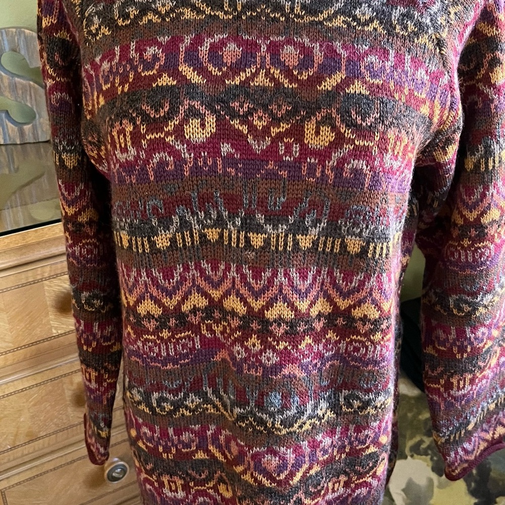 The Territory Ahead Alpaca Sweater